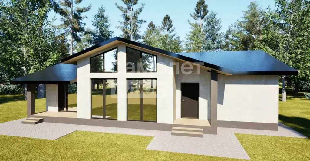 Дом в Липецкая область, Липецк Ленина-Соборная пл. (113 м) - Фото 1