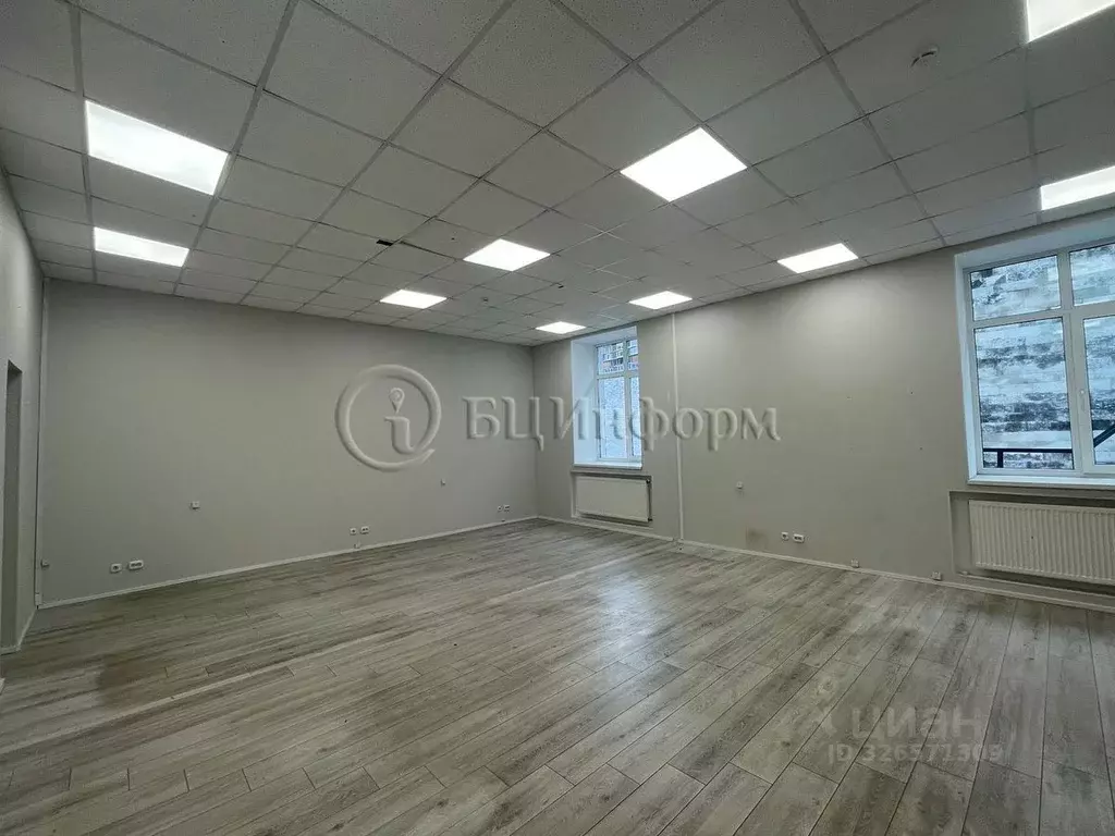 Офис в Санкт-Петербург Инструментальная ул., 3Ш (57 м) - Фото 1