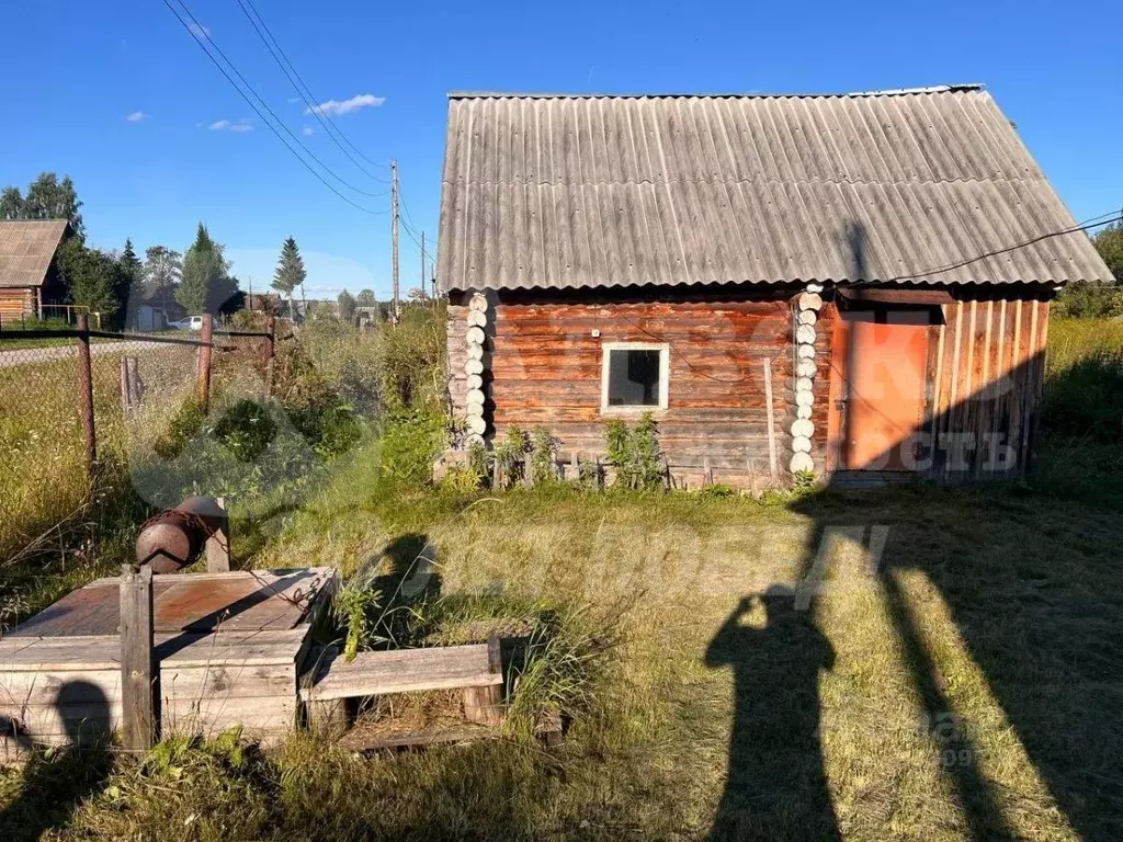 Дом в Тюменская область, Нижнетавдинский муниципальный округ, д. ... - Фото 1