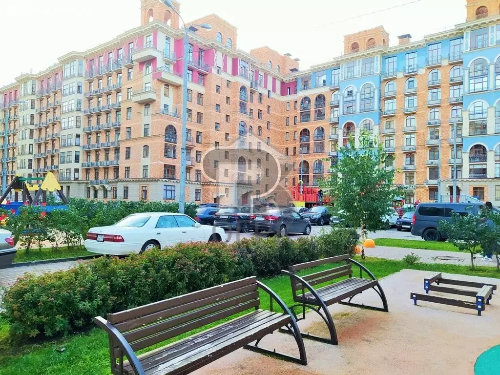 1-комнатная квартира: Видное, улица Святослава Рихтера, 3к1 (35 м) - Фото 1