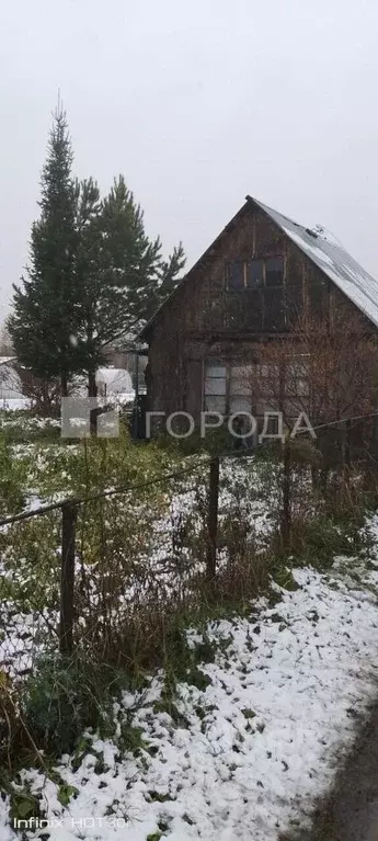 Дом в Новосибирская область, Новосибирский район, Березовский ... - Фото 1