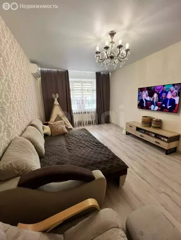 2-комнатная квартира: Якутск, улица 50 лет Советской Армии, 12/1 (68.6 ... - Фото 1