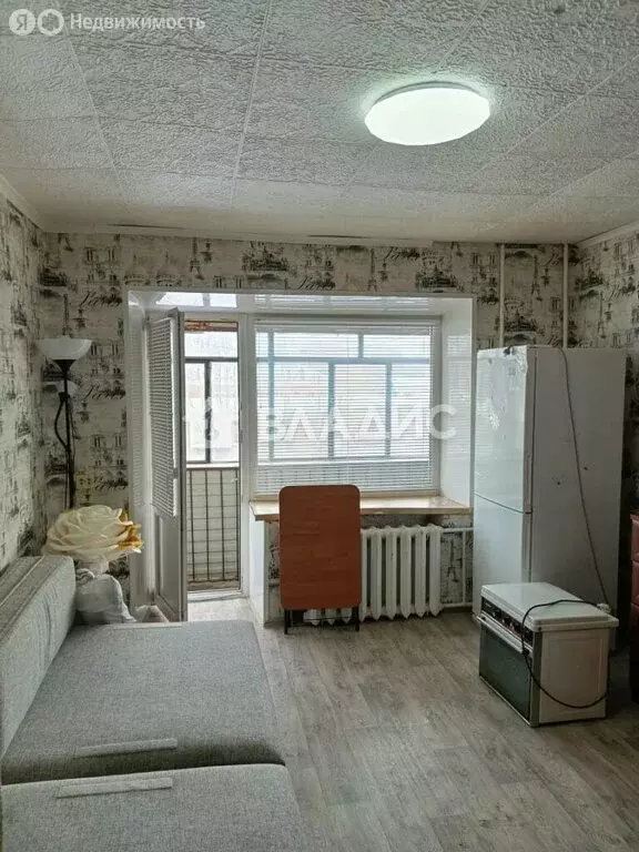 1к в -комнатной квартире (18 м) - Фото 1