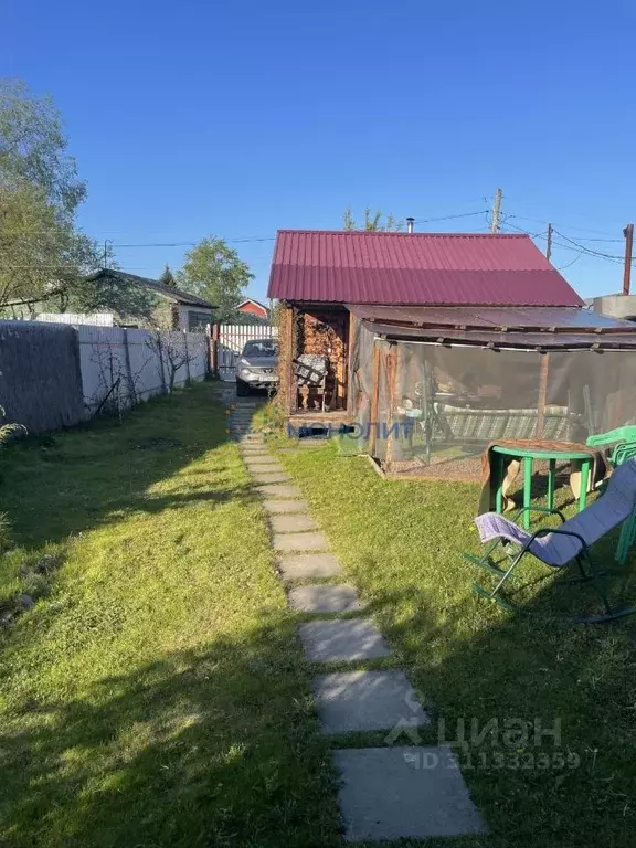 Дом в Нижегородская область, Нижний Новгород Металлург-2 СНТ, 111 (90 ... - Фото 1