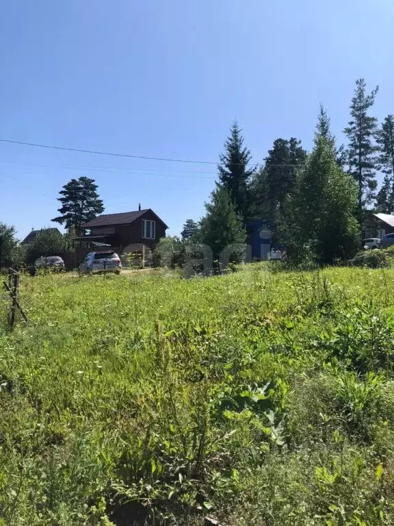 Участок в Красноярский край, Красноярск городской округ, пос. Минино, ... - Фото 1