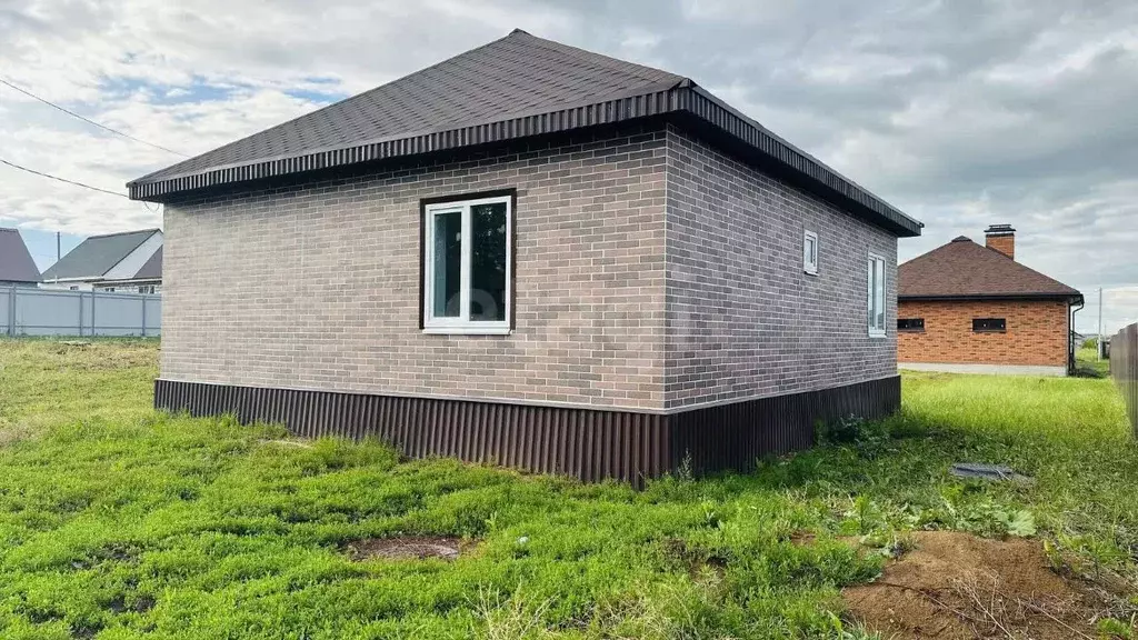 Дом в Мордовия, Лямбирский район, Берсеневское с/пос, пос. Чекаевский ... - Фото 1