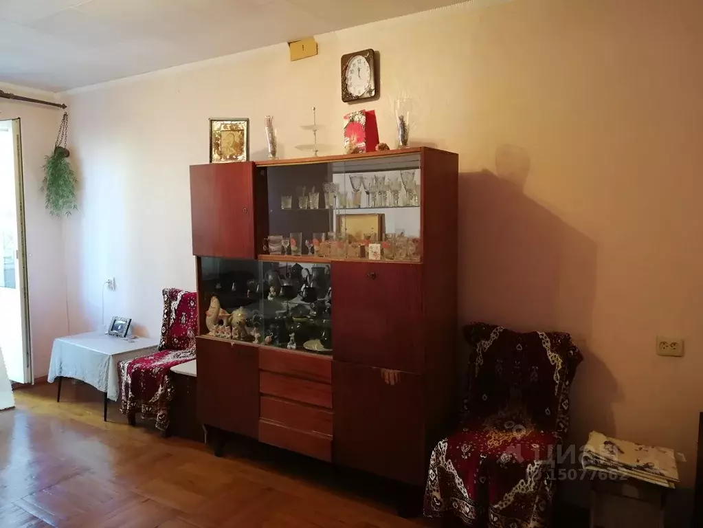Комната Белгородская область, Белгород ул. Костюкова, 51 - Фото 0