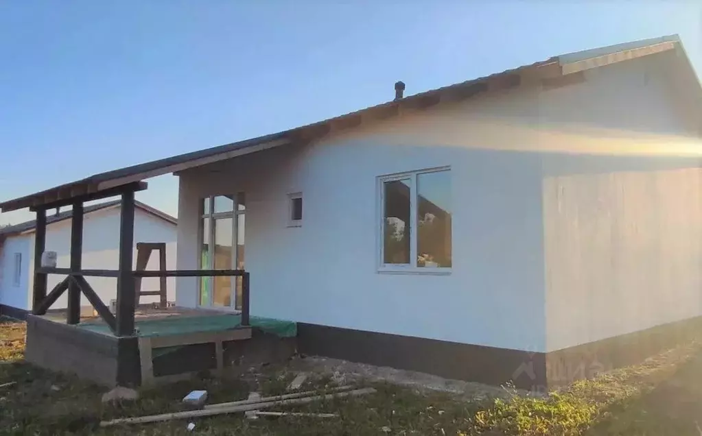 Коттедж в Пензенская область, Пензенский район, Воскресеновский ... - Фото 2