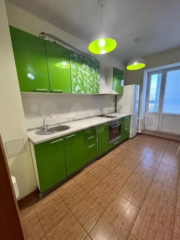 Квартира-студия, 38 м, 11/22 эт. - Фото 1