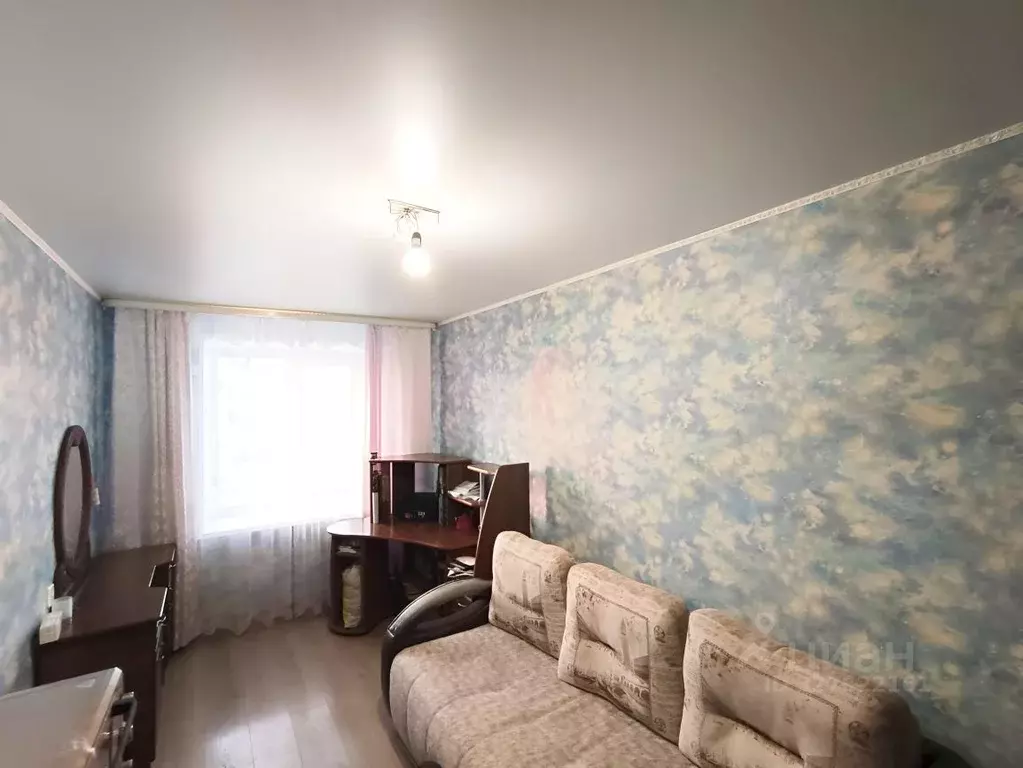 2-к кв. Башкортостан, Уфа Первомайская ул., 94 (43.0 м) - Фото 1