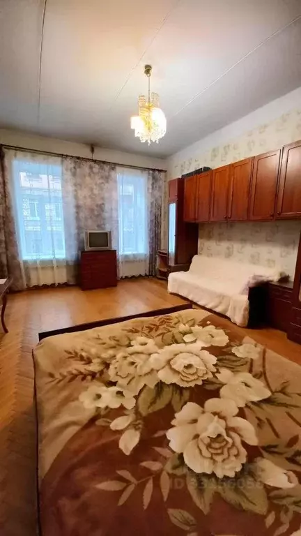 3-к кв. Санкт-Петербург Псковская ул., 3 (95.0 м) - Фото 1