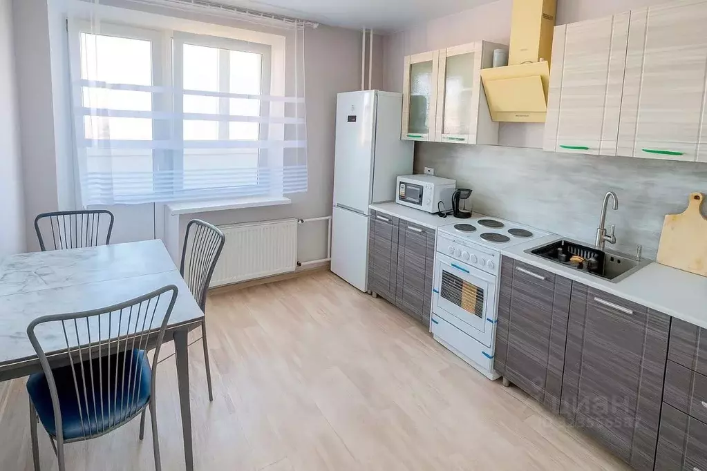 1-к кв. Ростовская область, Ростов-на-Дону ул. Дмитрия Петрова, 7 ... - Фото 1