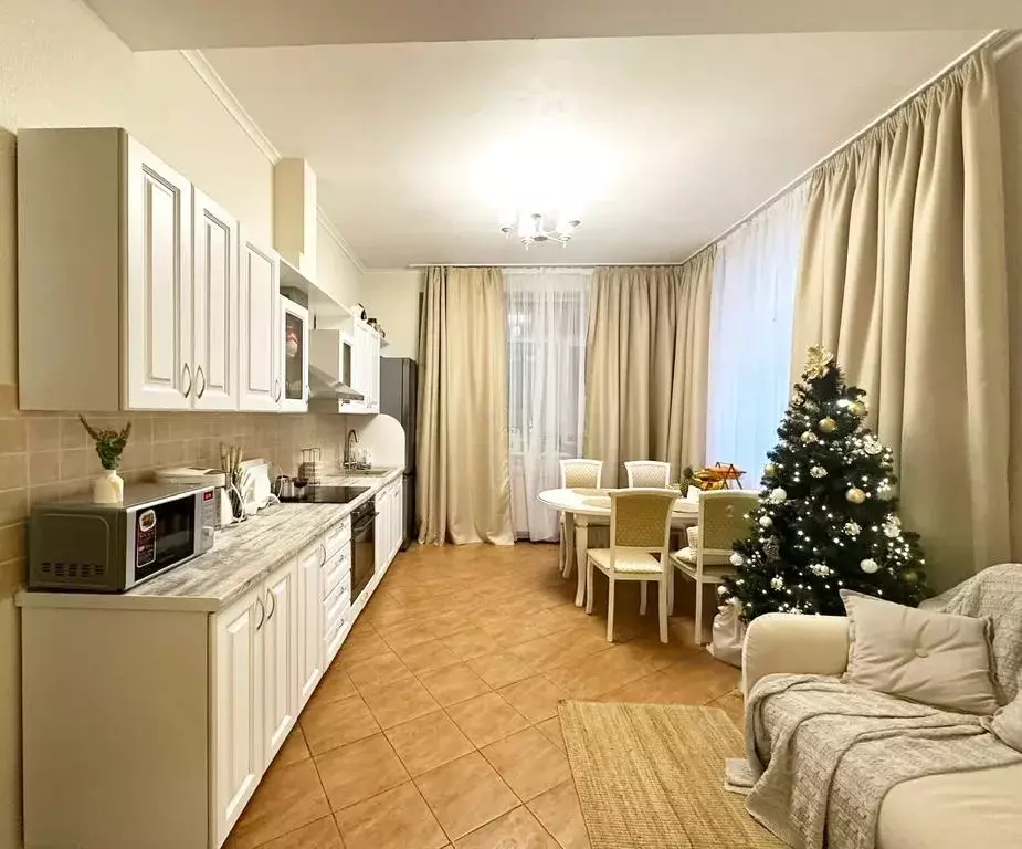 Дом в Краснодарский край, Сочи ул. Ленина, 217А/11Б (110 м) - Фото 1