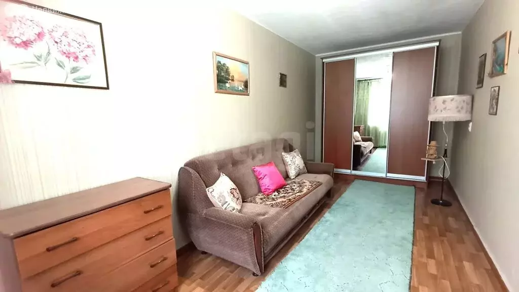 2-комнатная квартира: Самара, Московское шоссе, 18-й километр, 13 ... - Фото 1