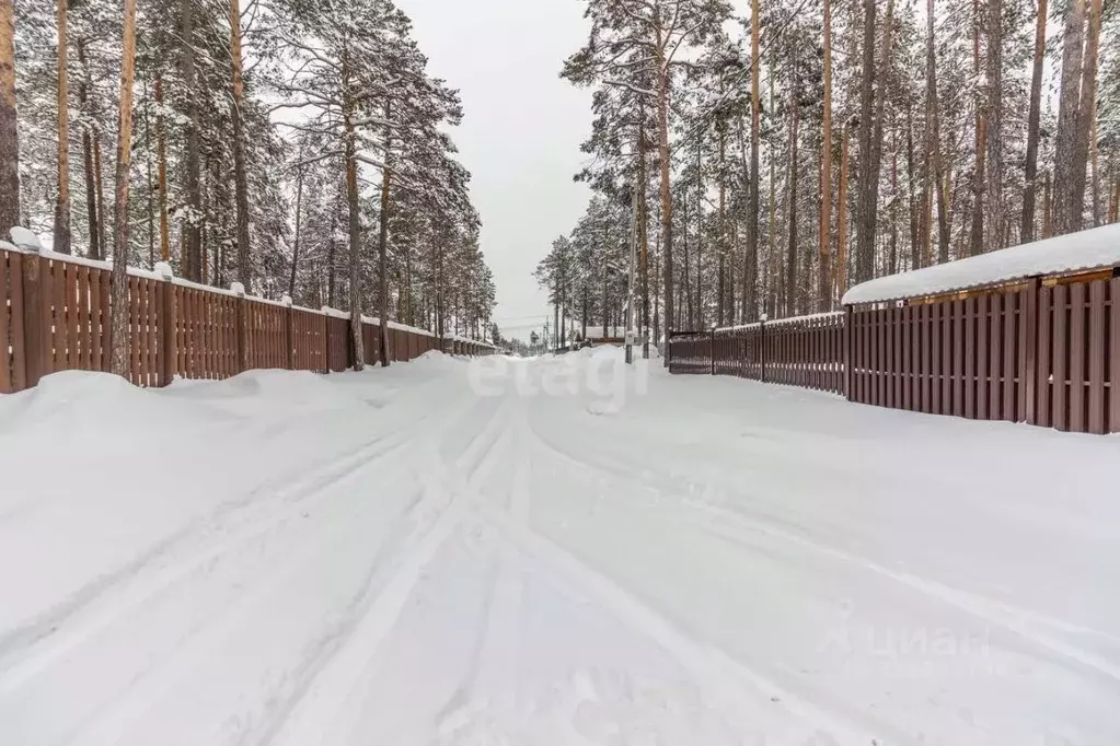 Дом в Ханты-Мансийский АО, Сургутский район, Барсово городское ... - Фото 0