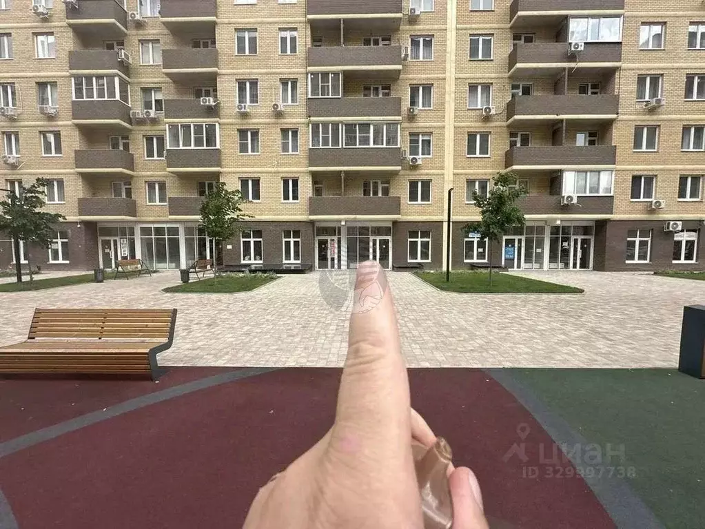Торговая площадь в Краснодарский край, Краснодар ул. Летчика ... - Фото 1