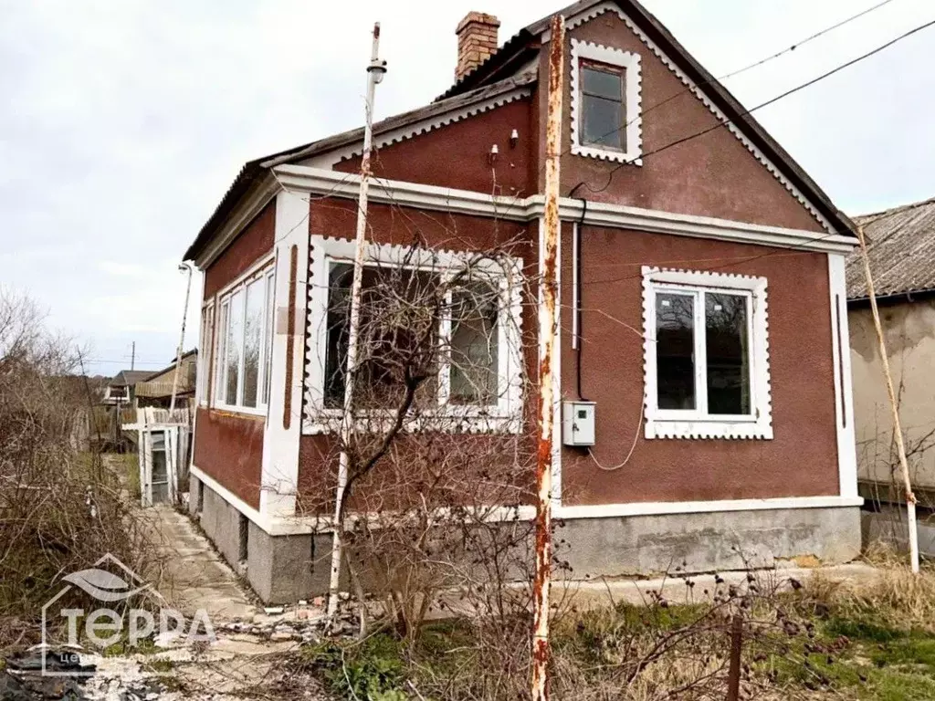 Дом в Крым, Евпатория Весна садовое товарищество, аллея 5-я, 163 (40 ... - Фото 1