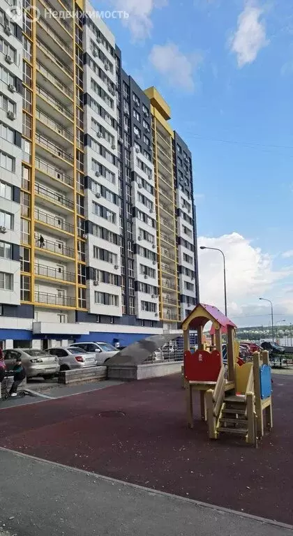 Квартира-студия: Пенза, проспект Победы, 96Е (26.6 м) - Фото 1