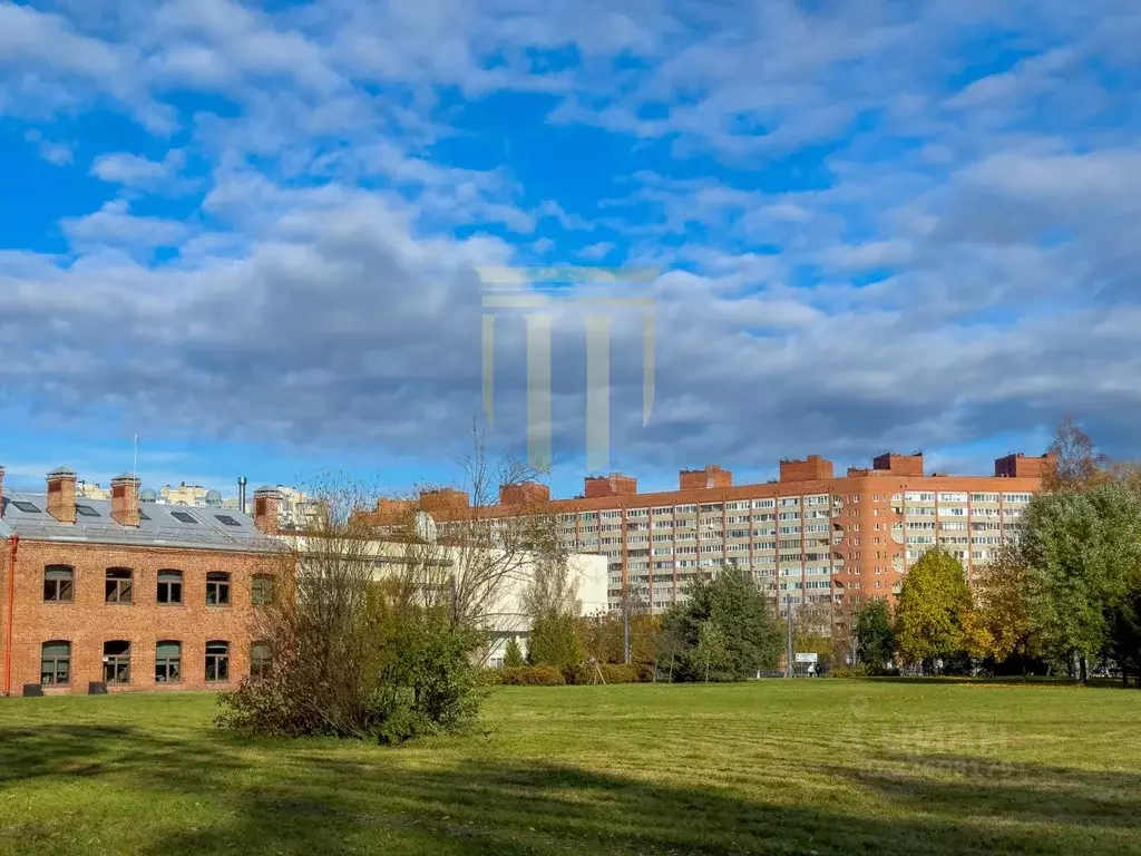 3-к кв. Санкт-Петербург ул. Веденеева, 4 (61.7 м) - Фото 1