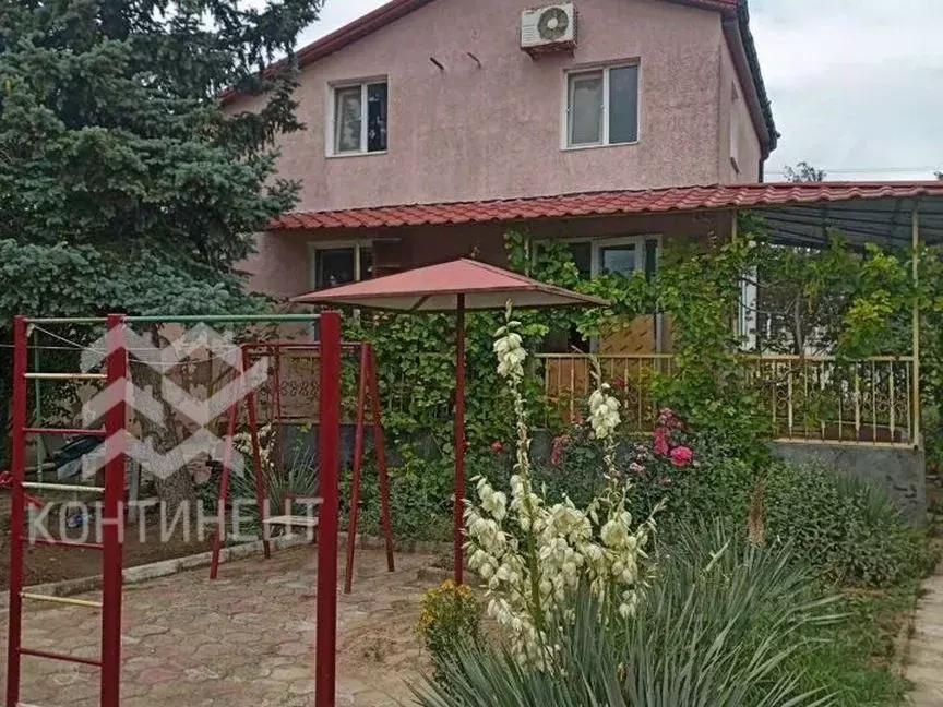 Дом в Крым, Евпатория Весна садовое товарищество, аллея 5-я (110 м) - Фото 0