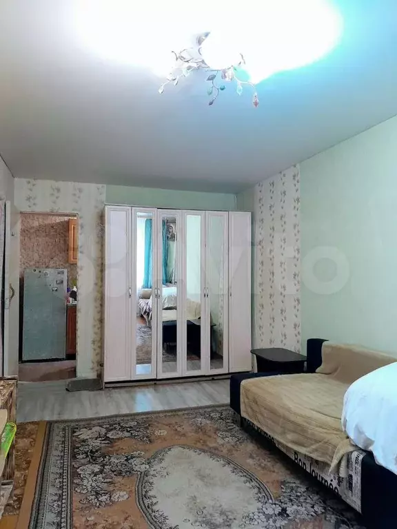 Комната 18 м в 2-к., 1/9 эт. - Фото 1