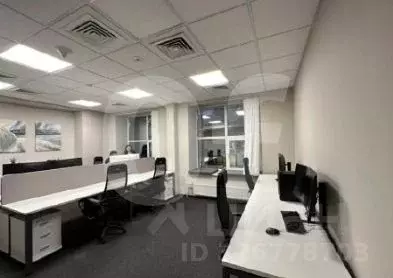 Офис в Москва ул. Бутырский Вал, 68/70С1 (1545 м) - Фото 1