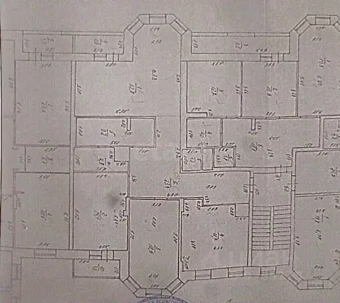 3-к кв. Татарстан, Казань ул. Гастелло, 1 (128.4 м) - Фото 1