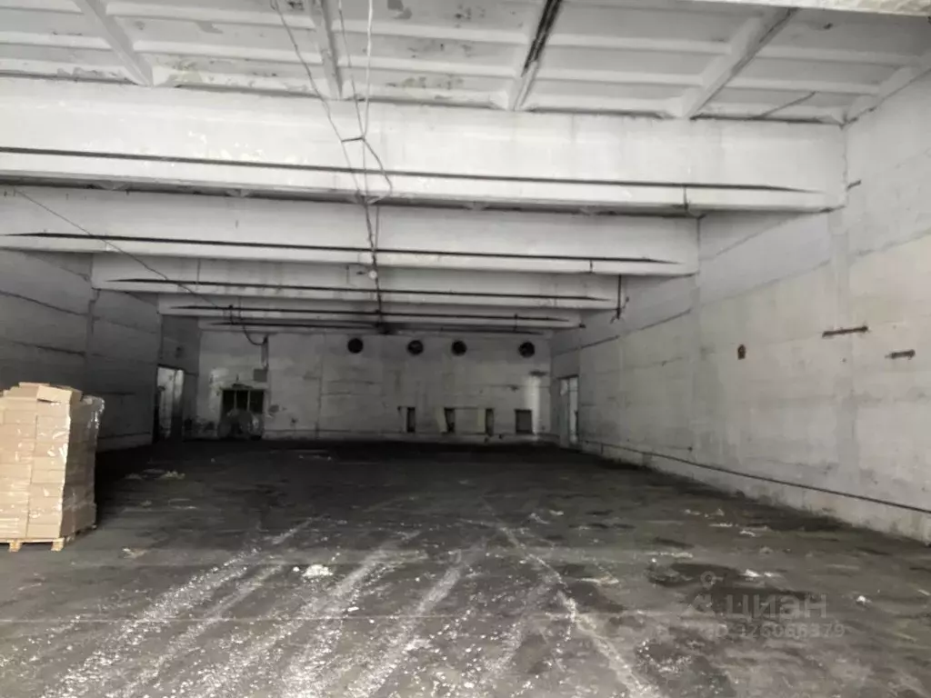 Производственное помещение в Московская область, Серпухов городской ... - Фото 2