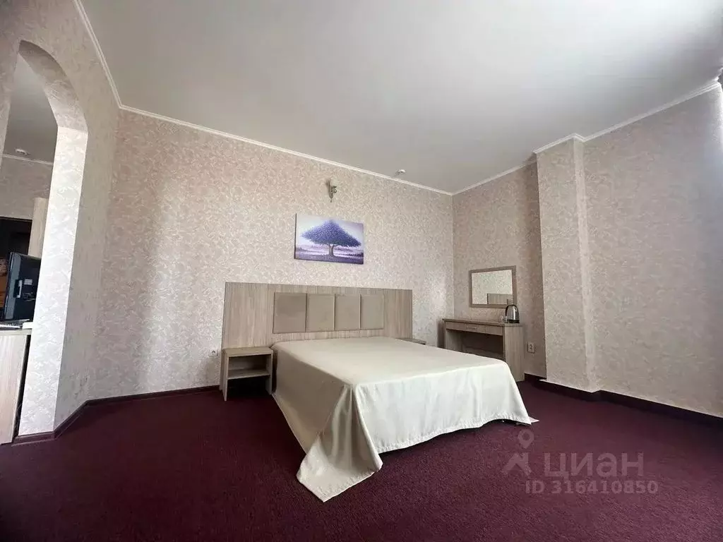 Комната Краснодарский край, Туапсинский муниципальный округ, с. Небуг ... - Фото 2