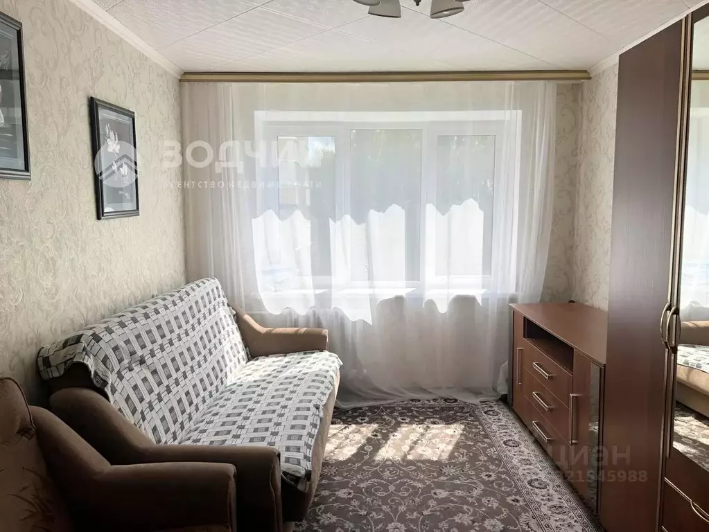 1-к кв. Чувашия, Новочебоксарск Восточная ул., 3 (33.0 м) - Фото 0