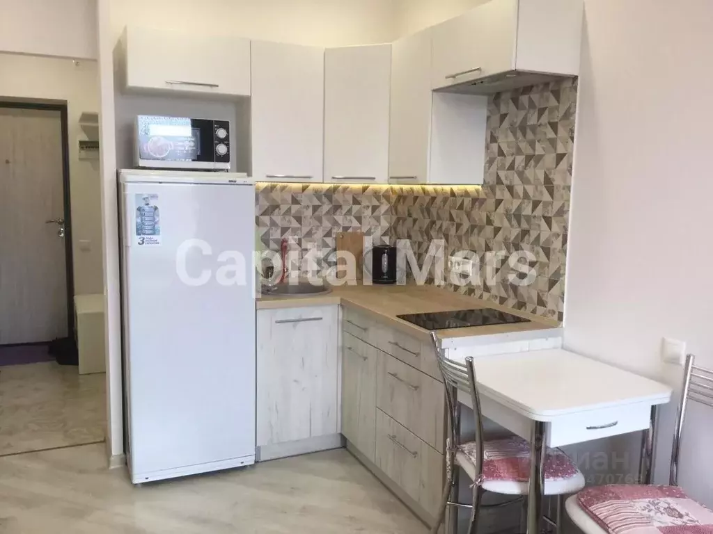 1-к кв. Москва Ботаническая ул., 33Вс1 (19.0 м) - Фото 0