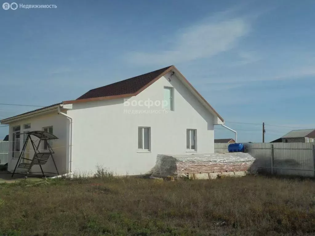 Дом в Приморский, Садовая улица, 15 (71 м) - Фото 2