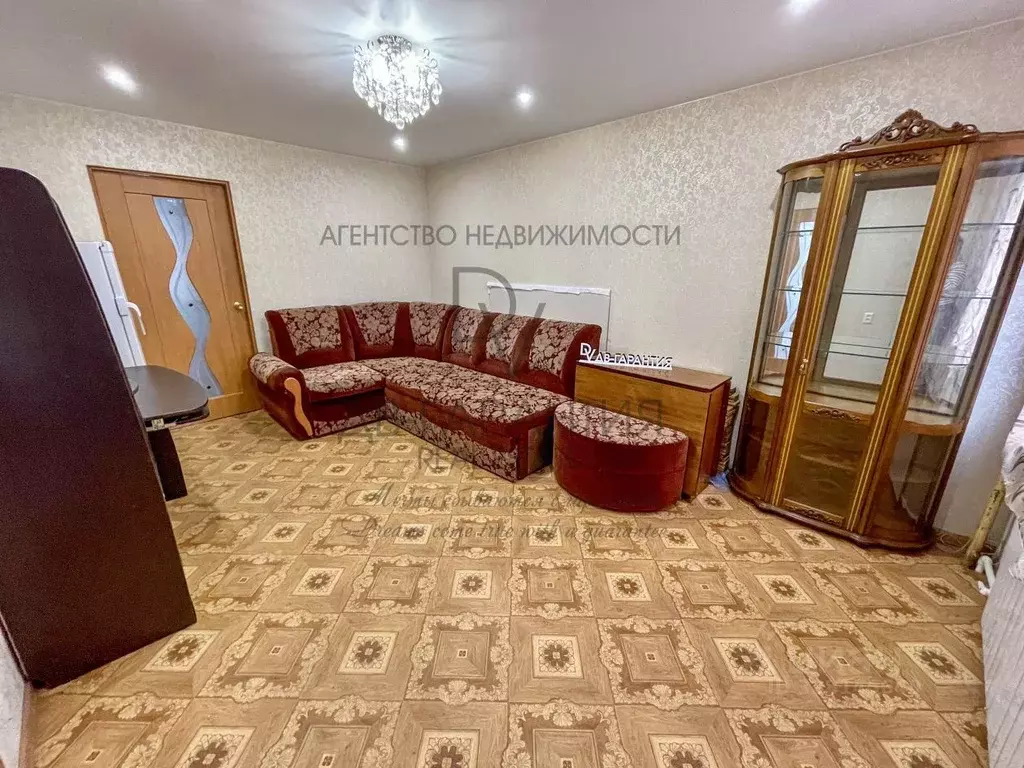 4-к кв. Хабаровский край, Амурский район, Эльбан рп, 2-й мкр 27 (57.7 ... - Фото 2