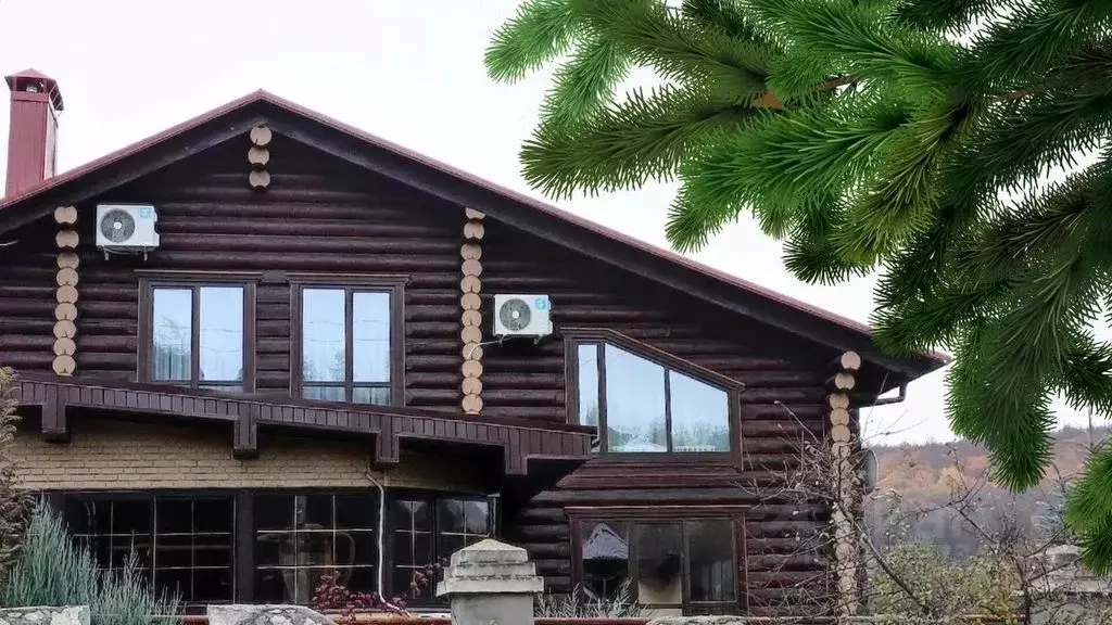 Дом в Самарская область, Ставропольский район, Жигули с/пос, с. Жигули ... - Фото 0