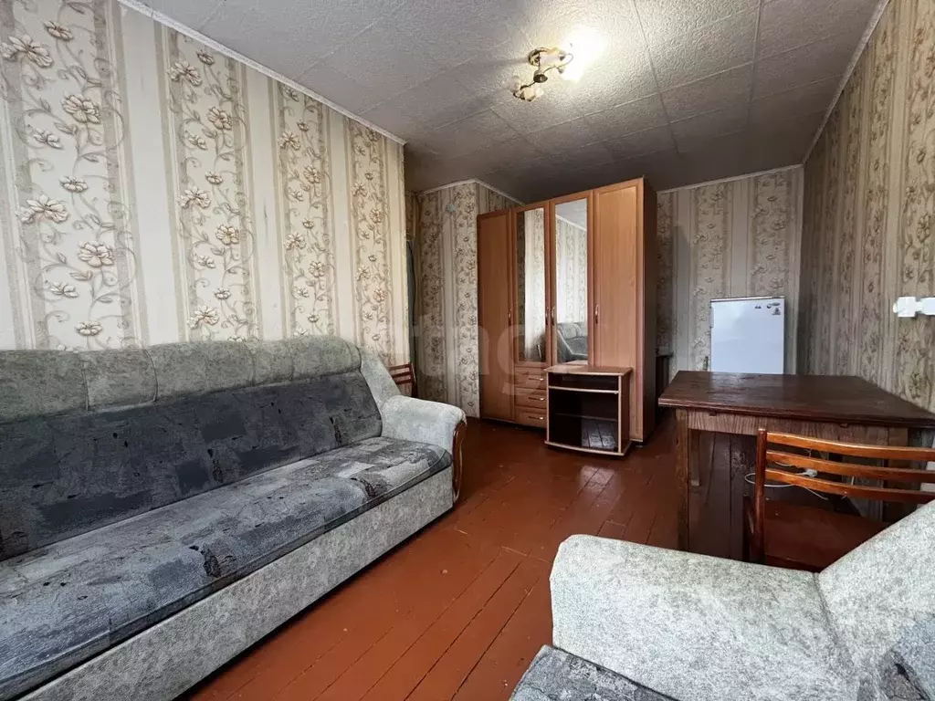 Комната Удмуртия, Можга Можгинский район, Луговая ул., 50а (27.6 м) - Фото 1
