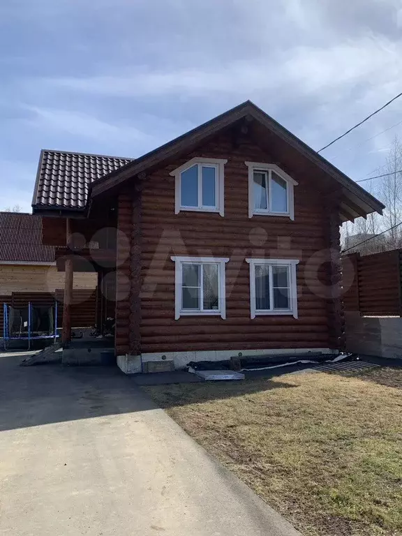 Дом 110 м на участке 12 сот. - Фото 0