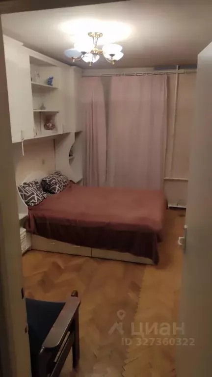 2-к кв. Санкт-Петербург ул. Орджоникидзе, 20 (43.0 м) - Фото 1