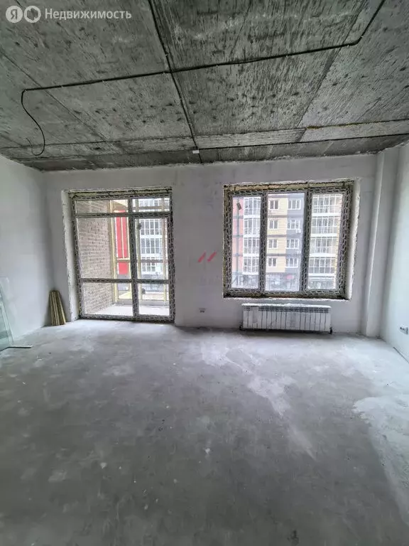 2-комнатная квартира: Абакан, улица Генерала Тихонова, 7 (60 м) - Фото 1