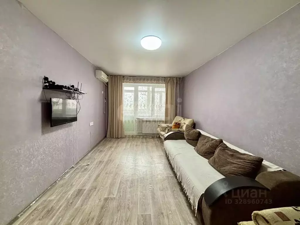 4-к кв. Калмыкия, Элиста 4-й мкр, 42 (83.9 м) - Фото 1