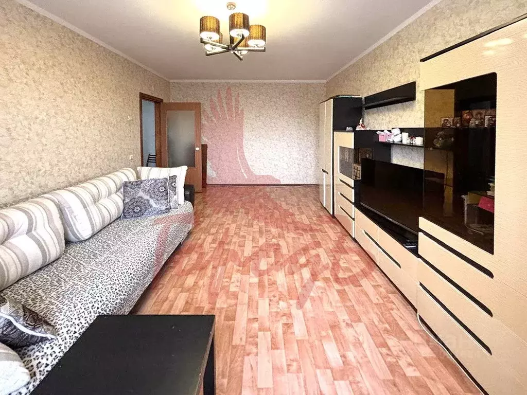 2-к кв. Орловская область, Орел Раздольная ул., 37 (61.1 м) - Фото 1