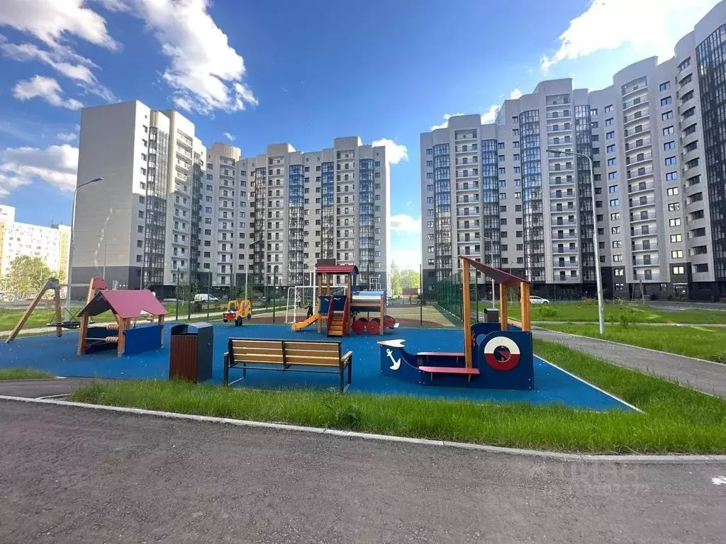 Квартира, 2 комнаты, 55.9 м - Фото 0