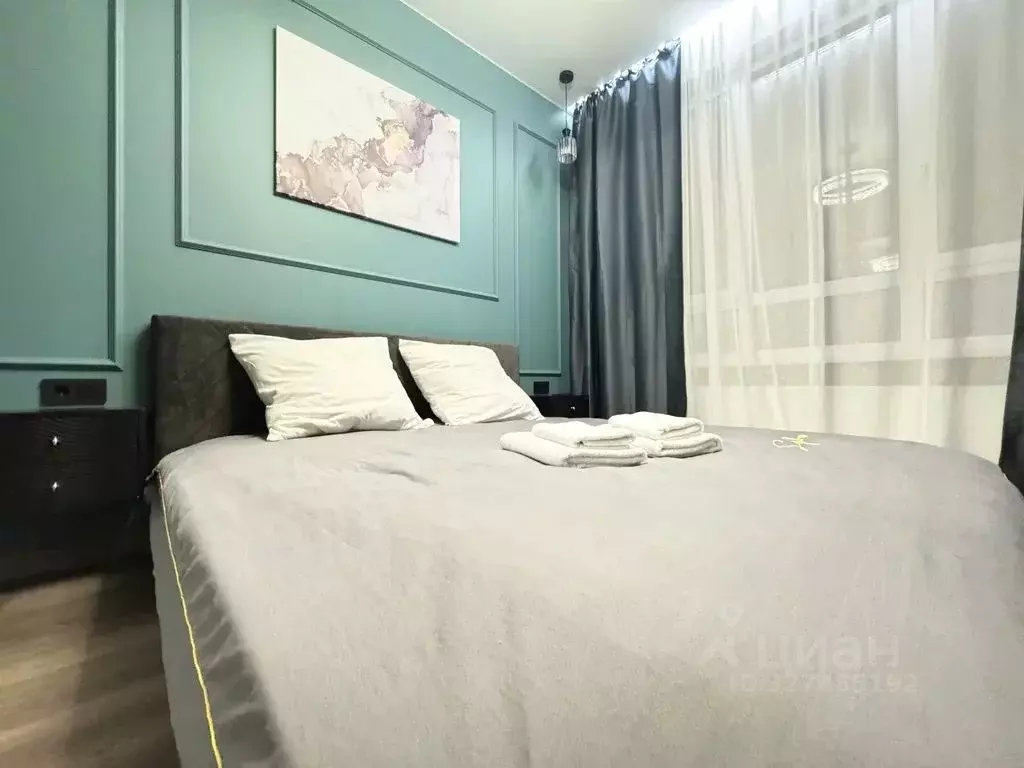 1-к кв. Москва Сосенское поселение, просп. Куприна, 7к3 (35.0 м) - Фото 2