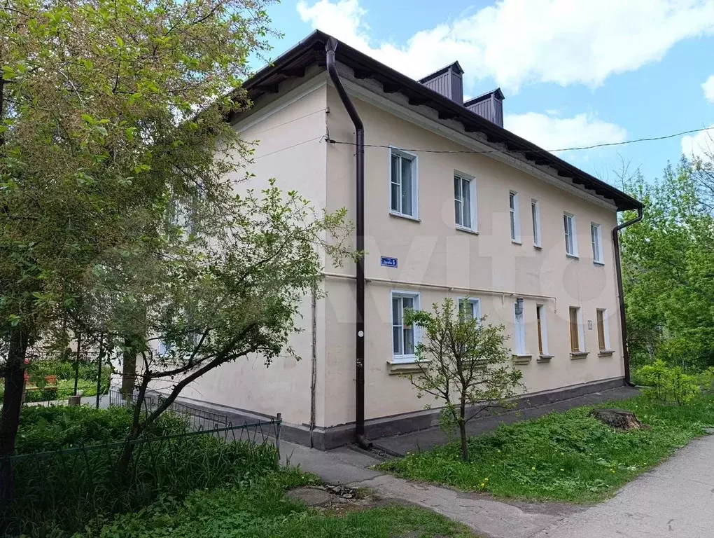 2-к. квартира, 59,9 м, 1/2 эт. - Фото 1