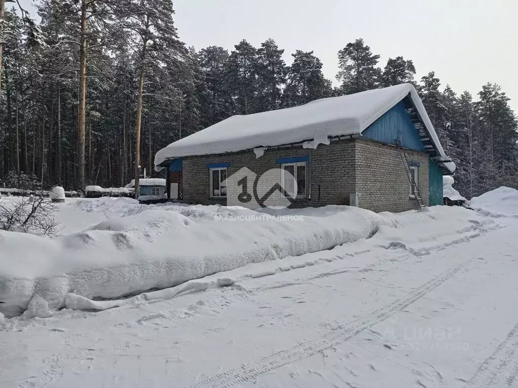 Дом в Новосибирская область, Бердск Речкуновская зона отдыха тер.,  ... - Фото 1
