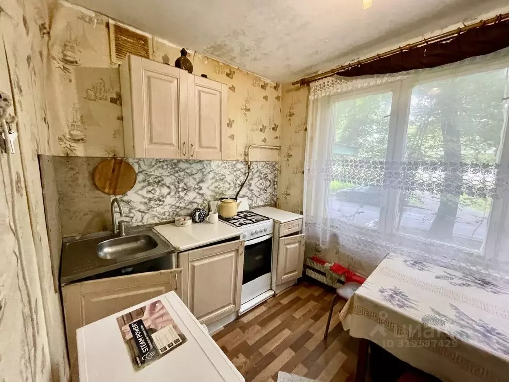 2-к кв. Москва Снайперская ул., 10К2 (53.4 м) - Фото 0