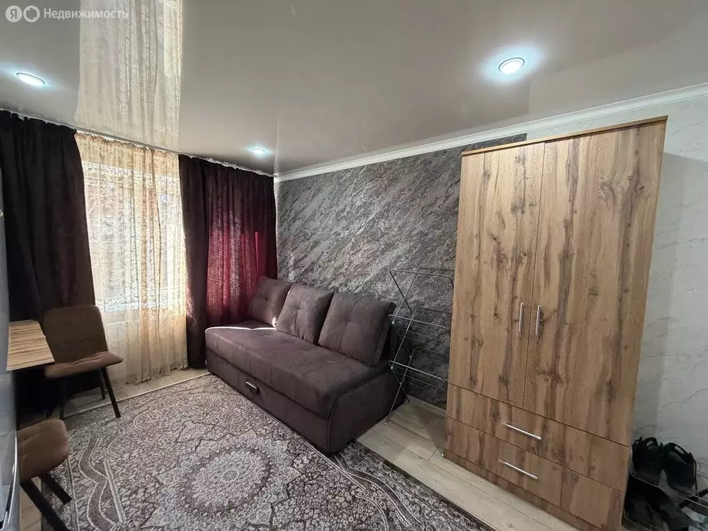 Квартира-студия: Абакан, улица Чертыгашева, 65А/3 (16 м) - Фото 2