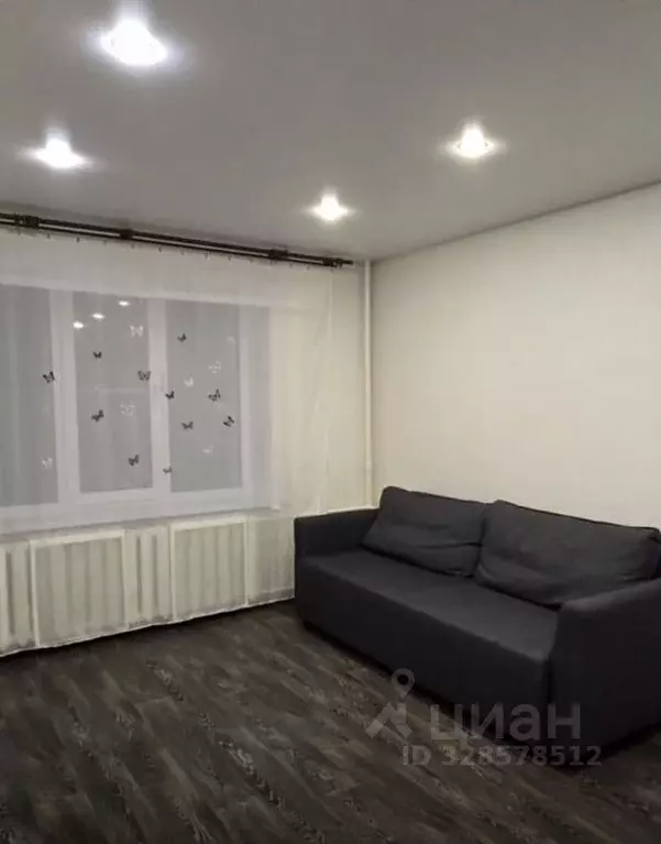 1-к кв. Москва просп. Андропова, 40К2 (32.0 м) - Фото 2