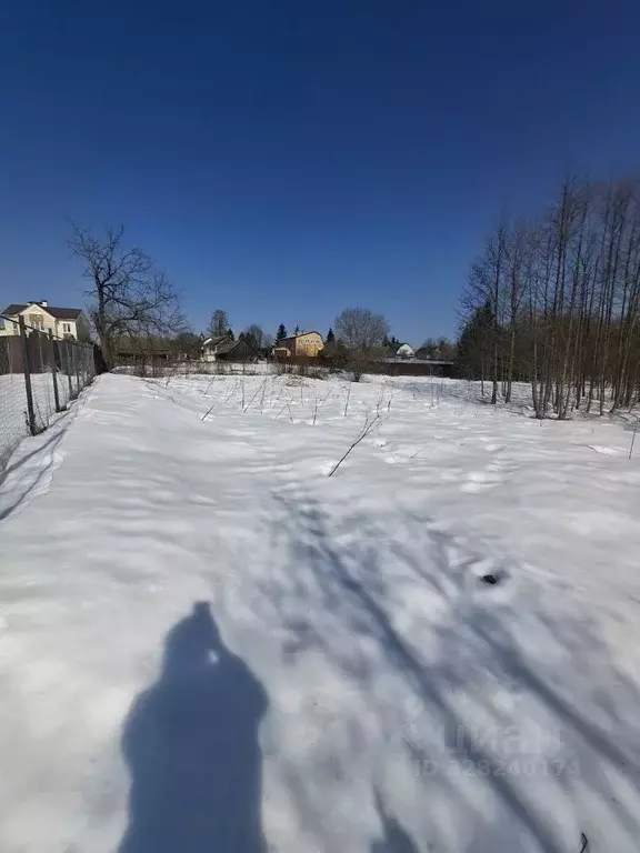 Участок в Московская область, Егорьевск муниципальный округ, д. ... - Фото 1