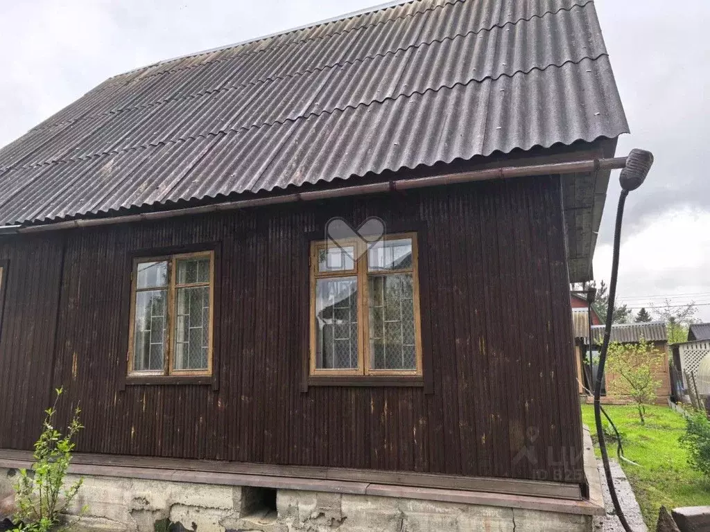 Дом в Ленинградская область, Гатчинский муниципальный округ, Красницы ... - Фото 1