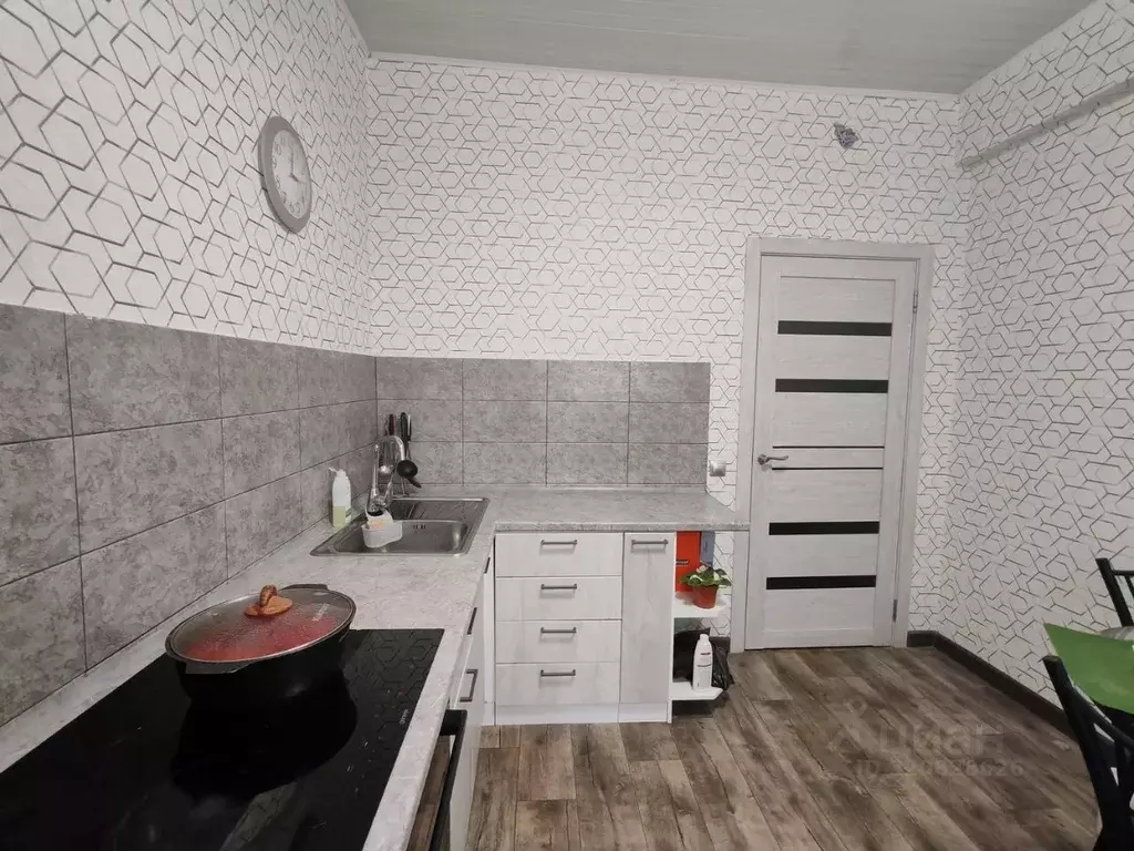 2-к кв. Кемеровская область, Юрга Комсомольская ул., 15 (61.0 м) - Фото 2